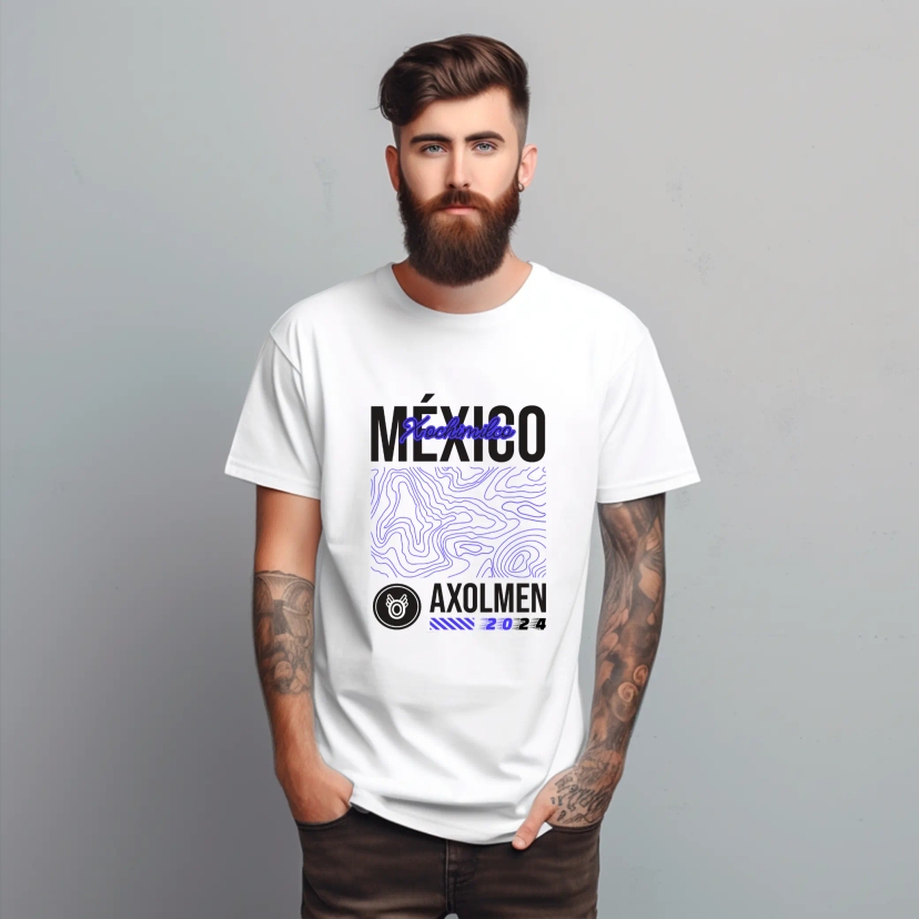 Axolmen Urban - Playera