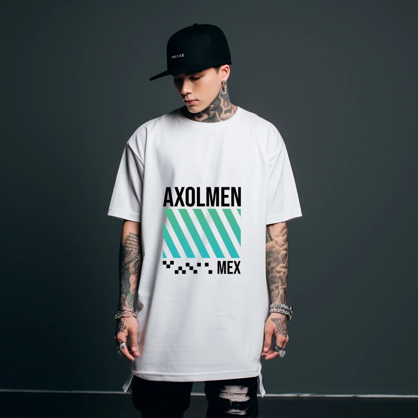 Axolmen Urban - Playera